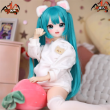 MOZU DOLL 85㎝ヘッド用ウィッグ