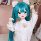 MOZU DOLL 85㎝ヘッド用ウィッグ