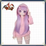 Mozu Doll モズドール 85cmボディ用 コスチューム　パーカー