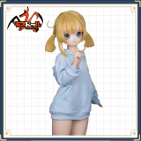 Mozu Doll モズドール 85cmボディ用 コスチューム　パーカー