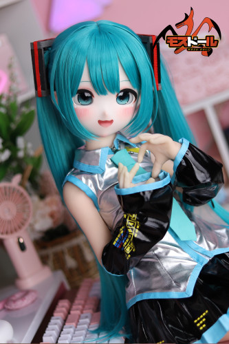 【即納 日本国内在庫・送料無料・公式ショップ】 Mozu Doll モズドール 85cmボディ 小音ヘッド ソフトビニール製頭部 TPE製ボディ