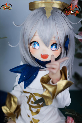 MOZU DOLL 派蒙(パイモン)ちゃん  85cm ソフトビニール製頭部 TPE製/シリコンボディ選択可能 ドール 宣伝画像と同じ制服も付属
