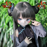 MOZU DOLL  85cm ソフトビニール製頭部 妃咲ちゃん