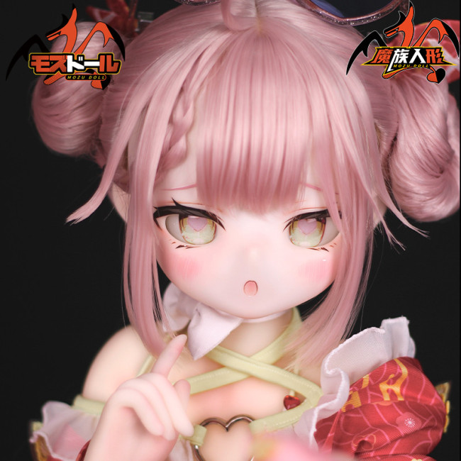 MOZU DOLL  85cm ソフトビニール製頭部 永雏塔菲ちゃん