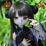 MOZU DOLL 85㎝ヘッド用ウィッグ　妃咲ちゃん