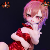 MOZU DOLL  85cm ソフトビニール製頭部 ネルちゃん