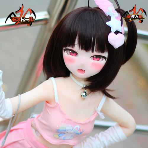 MOZU DOLL  85cm ソフトビニール製頭部 美夜ちゃん