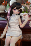 MOZU DOLL 等身大フィギュア 85cmバスト ようようちゃん ソフトビニール製頭部 TPE製ボディ ラブドール 宣伝画像と同じ制服も付属