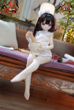 MOZU DOLL 等身大フィギュア 85cmバスト ようようちゃん ソフトビニール製頭部 TPE製ボディ ラブドール 宣伝画像と同じ制服も付属