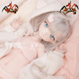 MOZU DOLL  85cm ソフトビニール製頭部 玲芽ちゃん