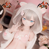 MOZU DOLL  85cm ソフトビニール製頭部 玲芽ちゃん