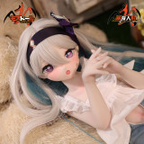MOZU DOLL 85㎝ヘッド用ウィッグ　蛍ちゃん