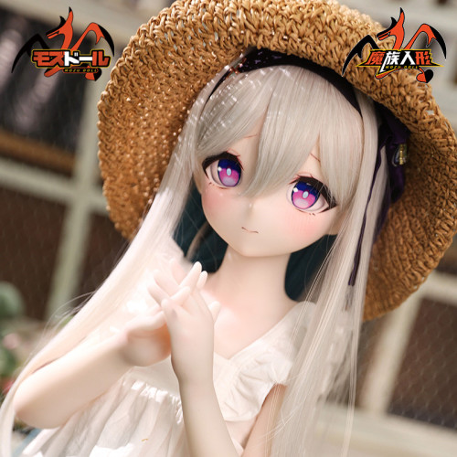 MOZU DOLL  85cm　蛍ちゃん ソフトビニール製頭部