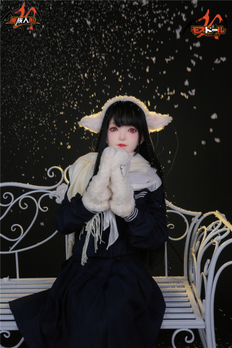 MOZU DOLL 145cm Dカップ 阿久（ajiu）ちゃん TPE製等身大ラブドール 宣伝画像と同じ制服も付属