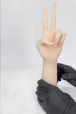 MOZU DOLL 145cm Bカップ 萝丝ちゃん TPE製等身大ラブドール 宣伝画像と同じ制服も付属
