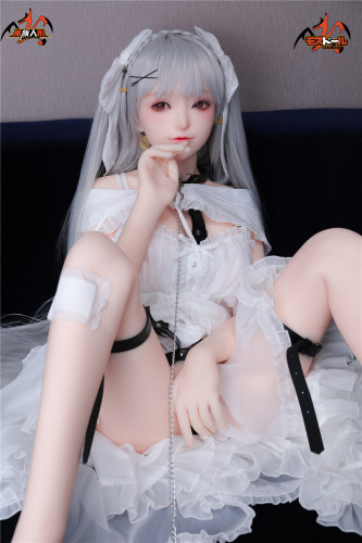 MOZU DOLL 145cm Bカップ 芙儿（fuer）ちゃん TPE製等身大ラブドール 宣伝画像と同じ制服も付属
