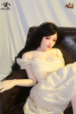 MOZU Doll 魔族人形フィギュア 145cm Bカップ 小纯ちゃん 体重25kg 肌色＆眼球色＆メイク＆ウィッグ＆衣装は宣材写真と同じ TPE製ラブドール