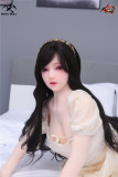 MOZU Doll 魔族人形フィギュア 145cm Bカップ 小纯ちゃん 体重25kg 肌色＆眼球色＆メイク＆ウィッグ＆衣装は宣材写真と同じ TPE製ラブドール