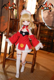 MOZU 可愛ちゃん 85cm 6kg 予約商品 画像通りの仕様 ビニールヘッド+tpeボディアヘ顔 私服 アニメドール フルセット 1/2 可動フィギュア  着せ替え人形　スケール 柔らかいボディ フィギュア mozudoll　ラブドール ダッチワイフ版選択可