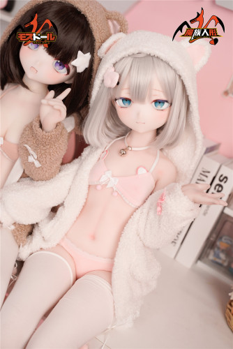 萌芽×鈴芽 魔族人形85CM美少女フィギュア - 可愛いルームウェアセット！2点目ご購入で10%割引！