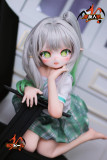 Mozu Doll モズドール 予約商品 85cmボディ 草ちゃん2.0 ヘッド 可愛いドール フルセット 1/2 可動フィギュア 着せ替え人形　スケール 柔らかいボディ フィギュア mozudoll　ラブドール ダッチワイフ版選択可