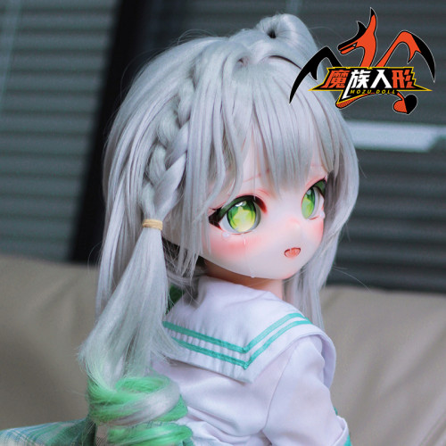 MOZU DOLL 85㎝ヘッド用ウィッグ　 草ちゃん