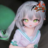 MOZU DOLL 85㎝ヘッド用ウィッグ　 草ちゃん