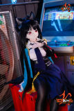 MOZU DOLL 魔族人形フィギュア 115cm 雅雅ちゃん 15KG ソフトビニール製頭部 TPE製ボディ宣材写真と同じ 着せ替え人形 ラブドール