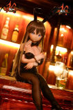 Mozu Doll 魔族人形フィギュア 85cm 麻衣ちゃん  6kg ソフトビニール製頭部 シリコン製ボディ宣材写真と同じ 着せ替え人形 ラブドール