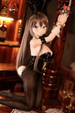 Mozu Doll 魔族人形フィギュア 85cm 麻衣ちゃん  6kg ソフトビニール製頭部 シリコン製ボディ宣材写真と同じ 着せ替え人形 ラブドール