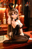 Mozu Doll 魔族人形フィギュア 85cm 麻衣ちゃん  6kg ソフトビニール製頭部 シリコン製ボディ宣材写真と同じ 着せ替え人形 ラブドール
