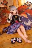 MOZU DOLL 魔族人形フィギュア 130cm 霊華ちゃん ソフトビニール製頭部 シリコン製ボディ宣材写真と同じ 着せ替え人形 ラブドール
