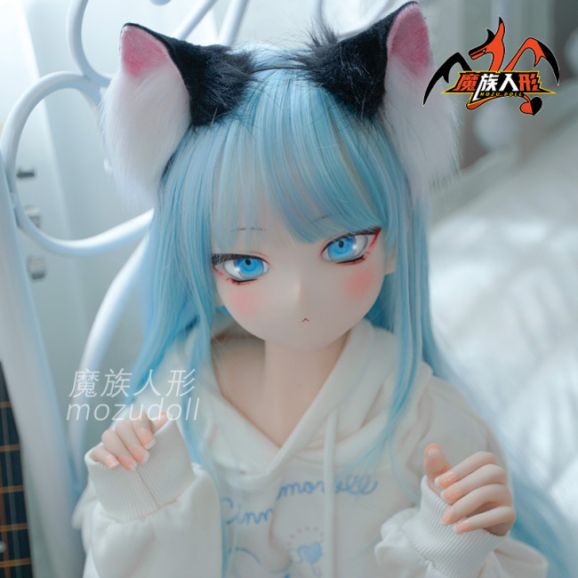 MOZU DOLL 115cm ソフトビニール製頭部 薄荷ちゃん