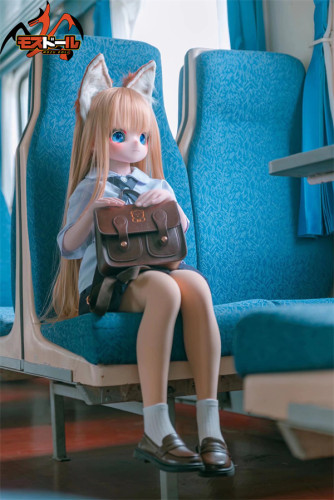 Mozu Doll 魔族人形フィギュア 115cm 黄豆狐ヘッド コスプレ ソフトビニール製頭部 TPE製ボディラブドール【撮影作品展示】