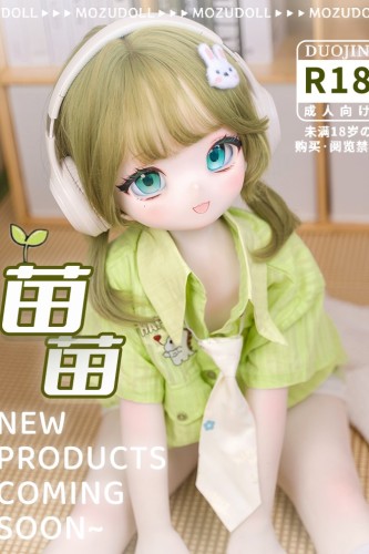 MOZU DOLL 魔族人形フィギュア 130cm 苗苗ちゃん ソフトビニール製頭部 TPE製ボディ宣材写真と同じ 着せ替え人形 ラブドール【新品キャンペーン 一つ硬めビニールヘッド+一つ軟性tpeヘッド】