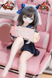 ラブドール 顔