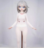 Mozu Doll モズドール 予約商品 85cmボディ レム と ラム フィギュア ラブドール
