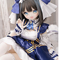 Mozu Doll モズドール 予約商品 85cmボディ レム と ラム フィギュア ラブドール