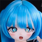 MOZU DOLL 65cm/85cm/115cm/130cm ヘッド単品を購入