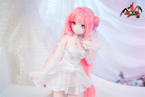 MOZU DOLL 桃香ちゃん 85cm小胸 6kg ソフトビニール製頭部 TPE製/シリコンボディ選択可能 ドール 宣伝画像と同じ制服も付属