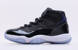 Air Jordan aj11 low  rose gold  low top practical basketball shoe with luxurious patent leather and crystal outsoles