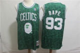 Easy Monkey Joint Celtic 93 BAPE Green Jersey