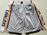 Cleveland Cavaliers Nike shorts Gray