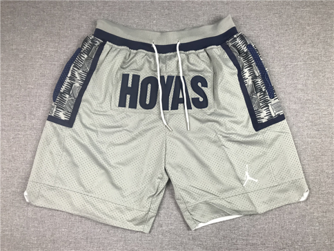 Pocket pants Georgetown University grey