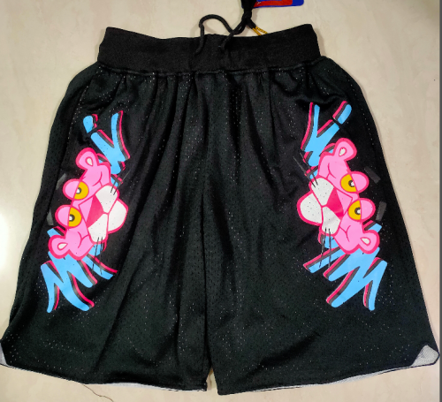 Miami Heat Black Justin pocket pants