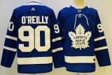 Adidas Toronto Maple Leafs 90 Ryan O'Reilly Ice Hockey Jersey Blue