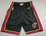 Miami Heat black pants