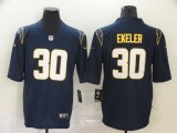 2020 San Diego Chargers 30 Austin Ekeler Football Jersey Legend Black