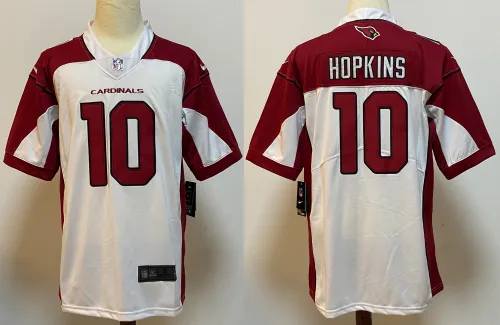 Arizona Cardinals 10 DeAndre Hopkins Football Jersey Legend White