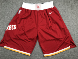 New season rocket retro red trousers